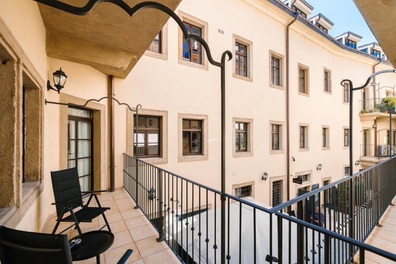 Michalska Residence 1 Bratysława Zewnętrze zdjęcie